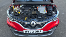 Renault Captur 1.6 E-TECH Hybrid 145 R.S. Line 5dr Auto Hybrid Hatchback